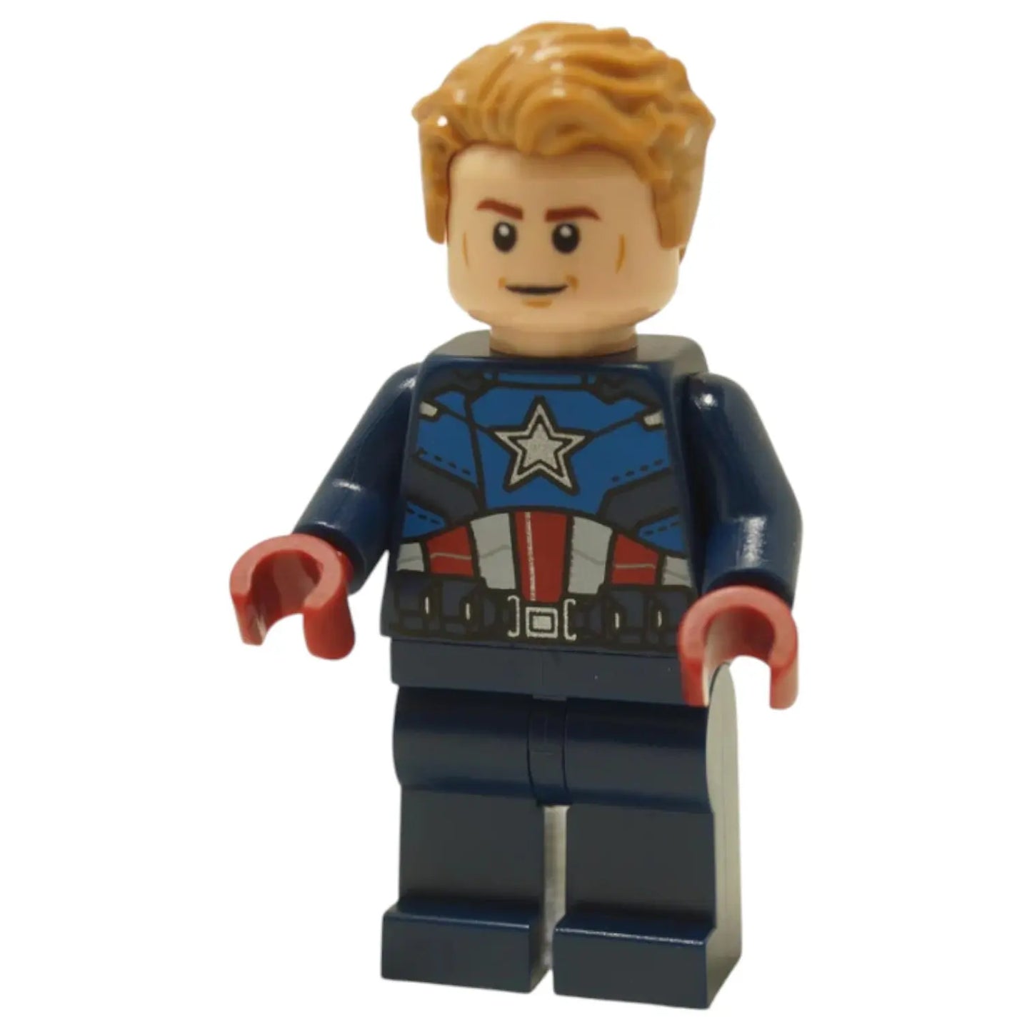 LEGO Super Heroes Minifigur Captain America - sh0908 Spiele Pirat