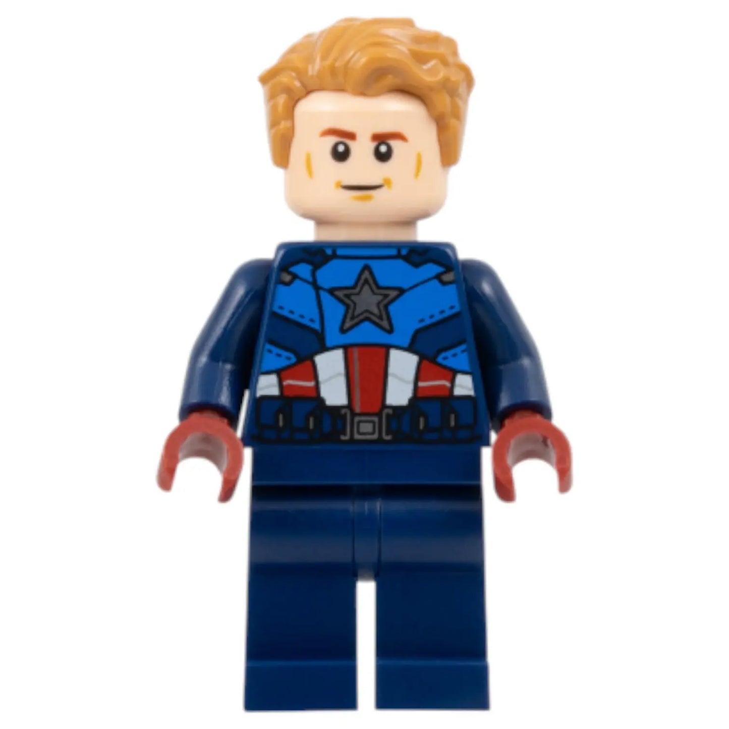 LEGO Super Heroes Minifigur Captain America - sh0908 Spiele Pirat
