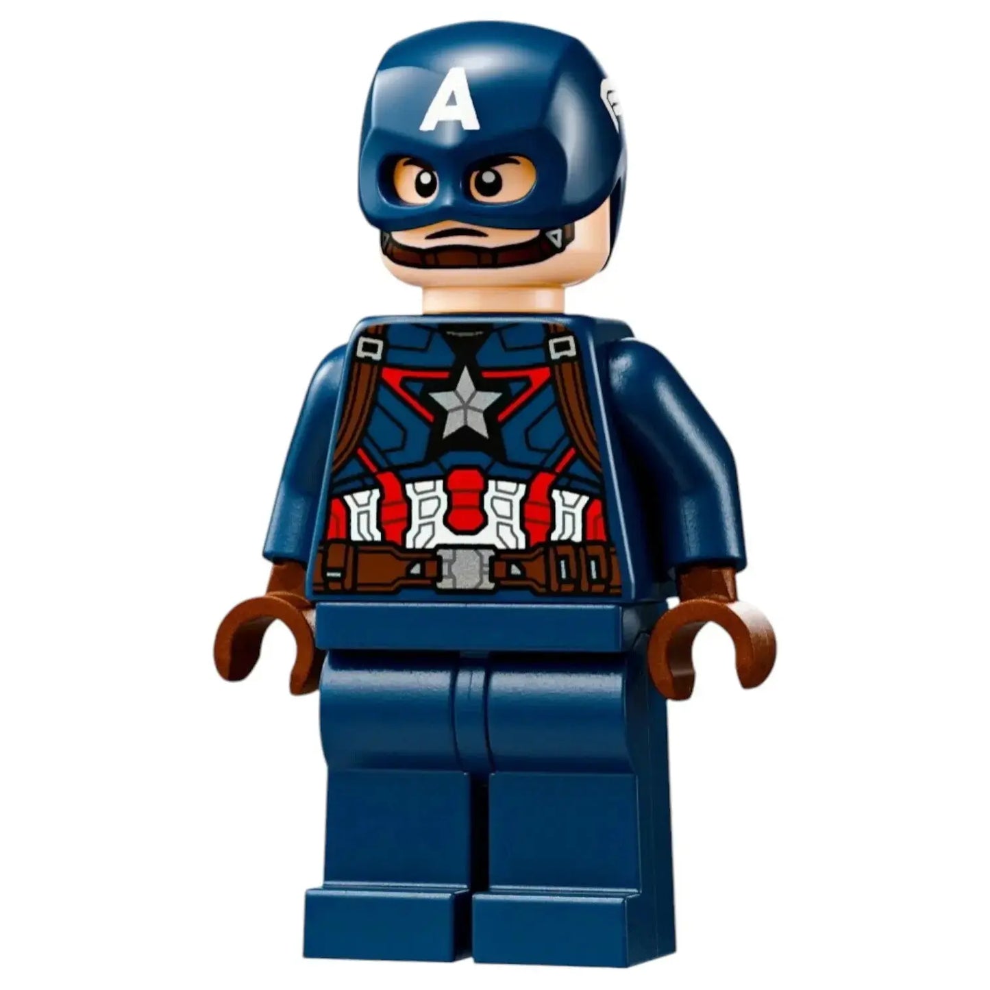 LEGO Super Heroes Minifigur Captain America - sh0973 Spiele Pirat