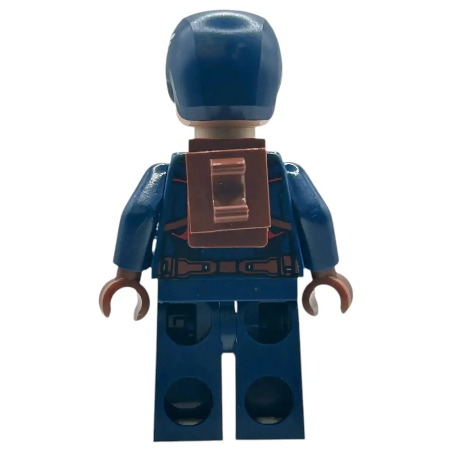 LEGO Super Heroes Minifigur Captain America - sh0973 Spiele Pirat