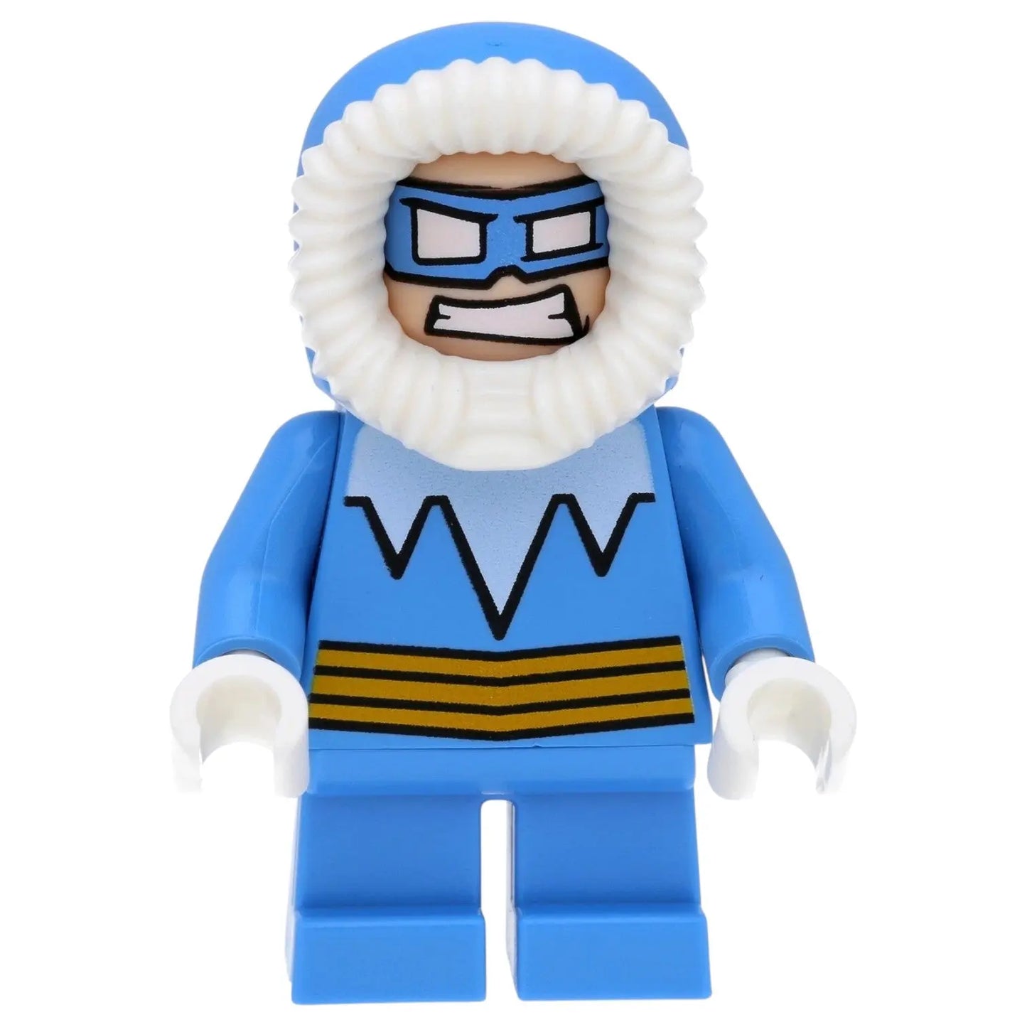LEGO Super Heroes Minifigur Captain Cold - sh0247 Spiele Pirat