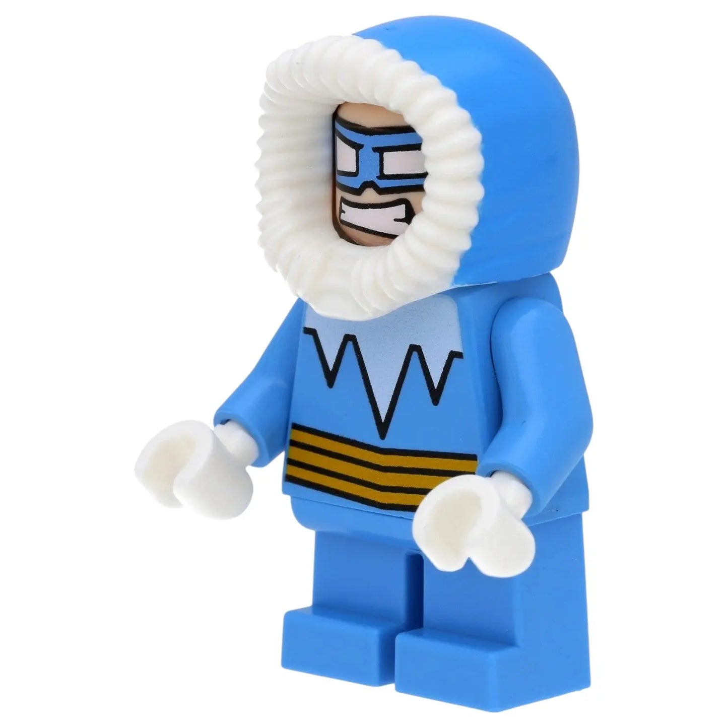 LEGO Super Heroes Minifigur Captain Cold - sh0247 Spiele Pirat