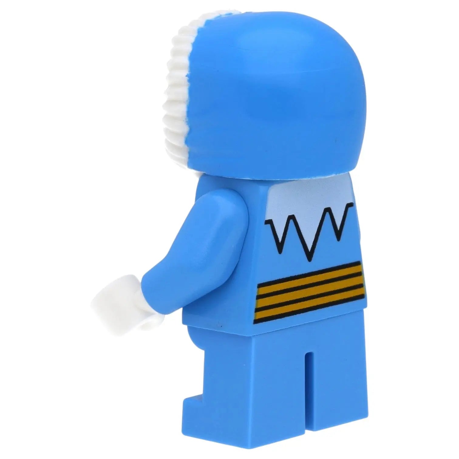 LEGO Super Heroes Minifigur Captain Cold - sh0247 Spiele Pirat