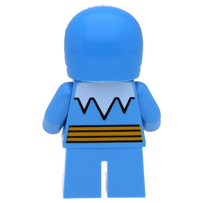 LEGO Super Heroes Minifigur Captain Cold - sh0247 Spiele Pirat