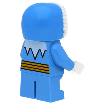 LEGO Super Heroes Minifigur Captain Cold - sh0247 Spiele Pirat