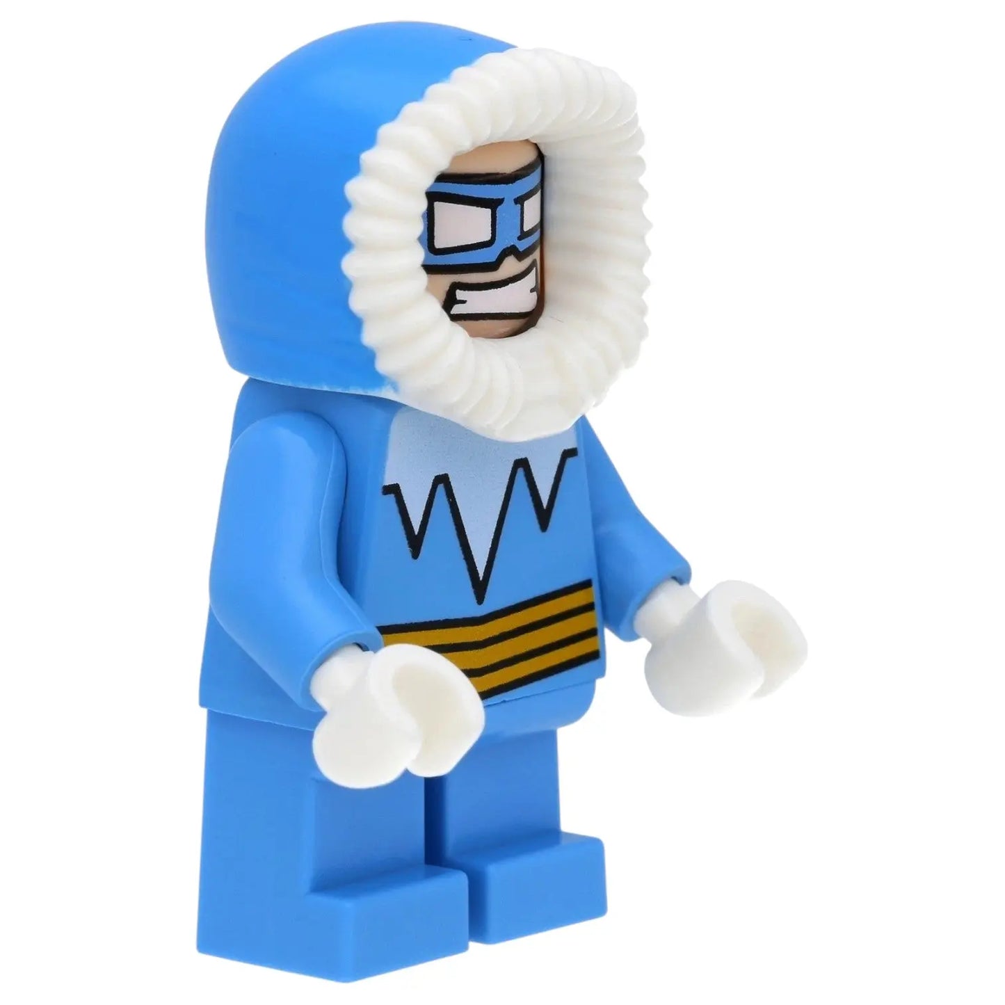 LEGO Super Heroes Minifigur Captain Cold - sh0247 Spiele Pirat