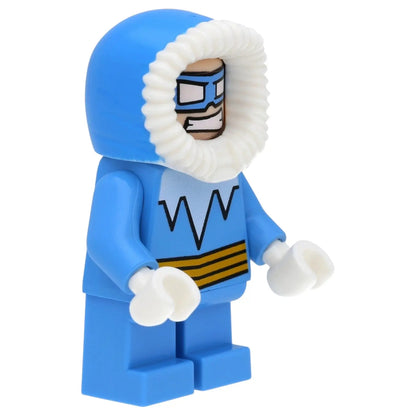 LEGO Super Heroes Minifigur Captain Cold - sh0247 Spiele Pirat