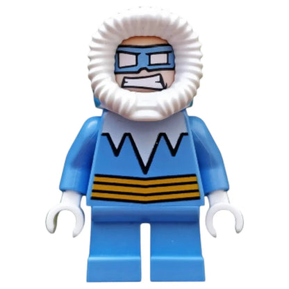 LEGO Super Heroes Minifigur Captain Cold - sh0247 Spiele Pirat