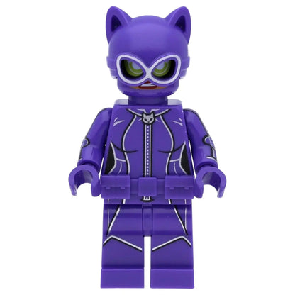 LEGO Super Heroes Minifigur Catwoman - sh0330 Spiele Pirat