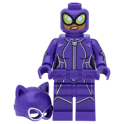 LEGO Super Heroes Minifigur Catwoman - sh0330 Spiele Pirat