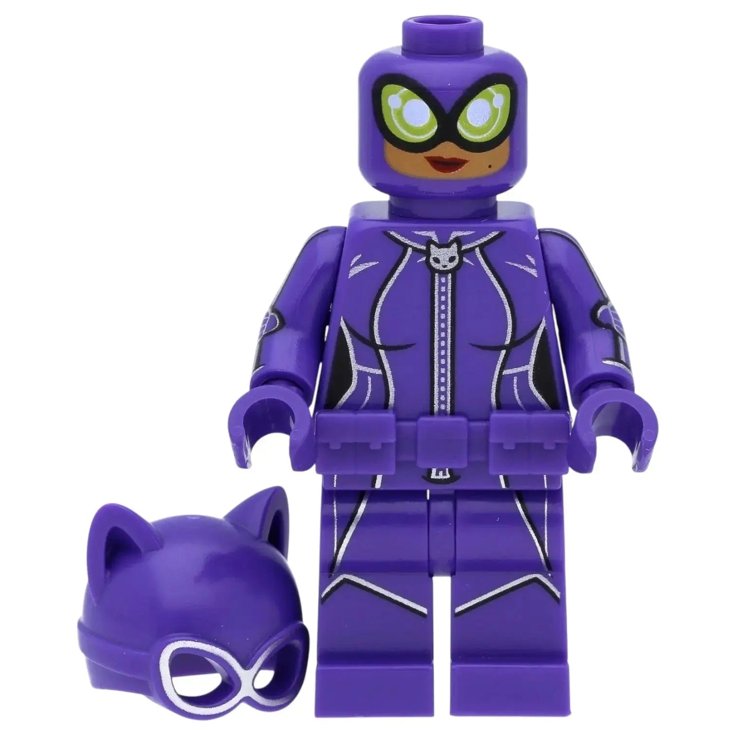 LEGO Super Heroes Minifigur Catwoman - sh0330 Spiele Pirat