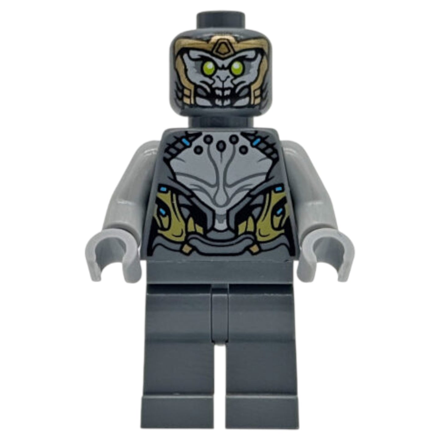 LEGO Super Heroes Minifigur Chitauri - sh0730
