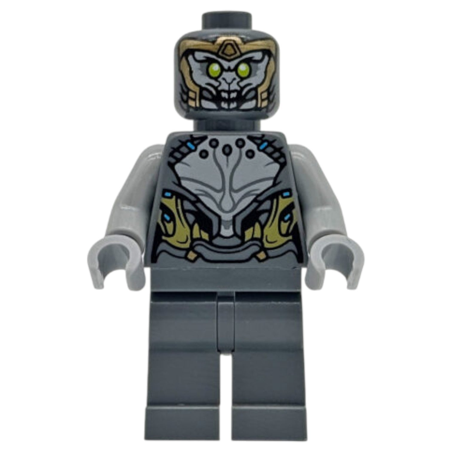 LEGO Super Heroes Minifigur Chitauri - sh0730