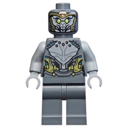 LEGO Super Heroes Minifigur Chitauri - sh0730