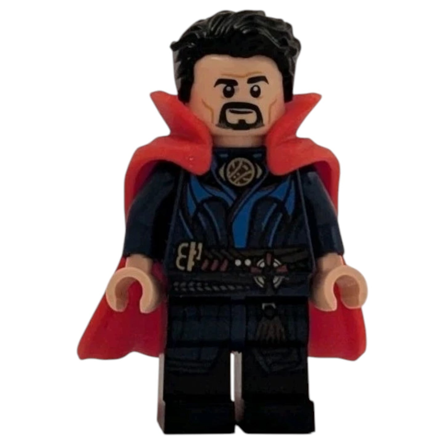 LEGO Super Heroes Minifigur Doctor Strange - sh0802