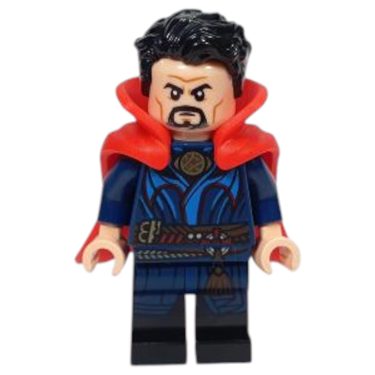 LEGO Super Heroes Minifigur Doctor Strange - sh0802