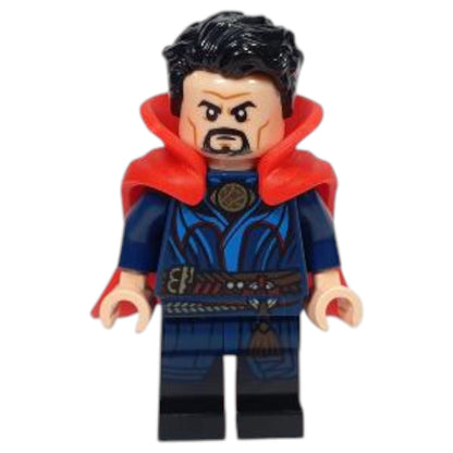 LEGO Super Heroes Minifigur Doctor Strange - sh0802