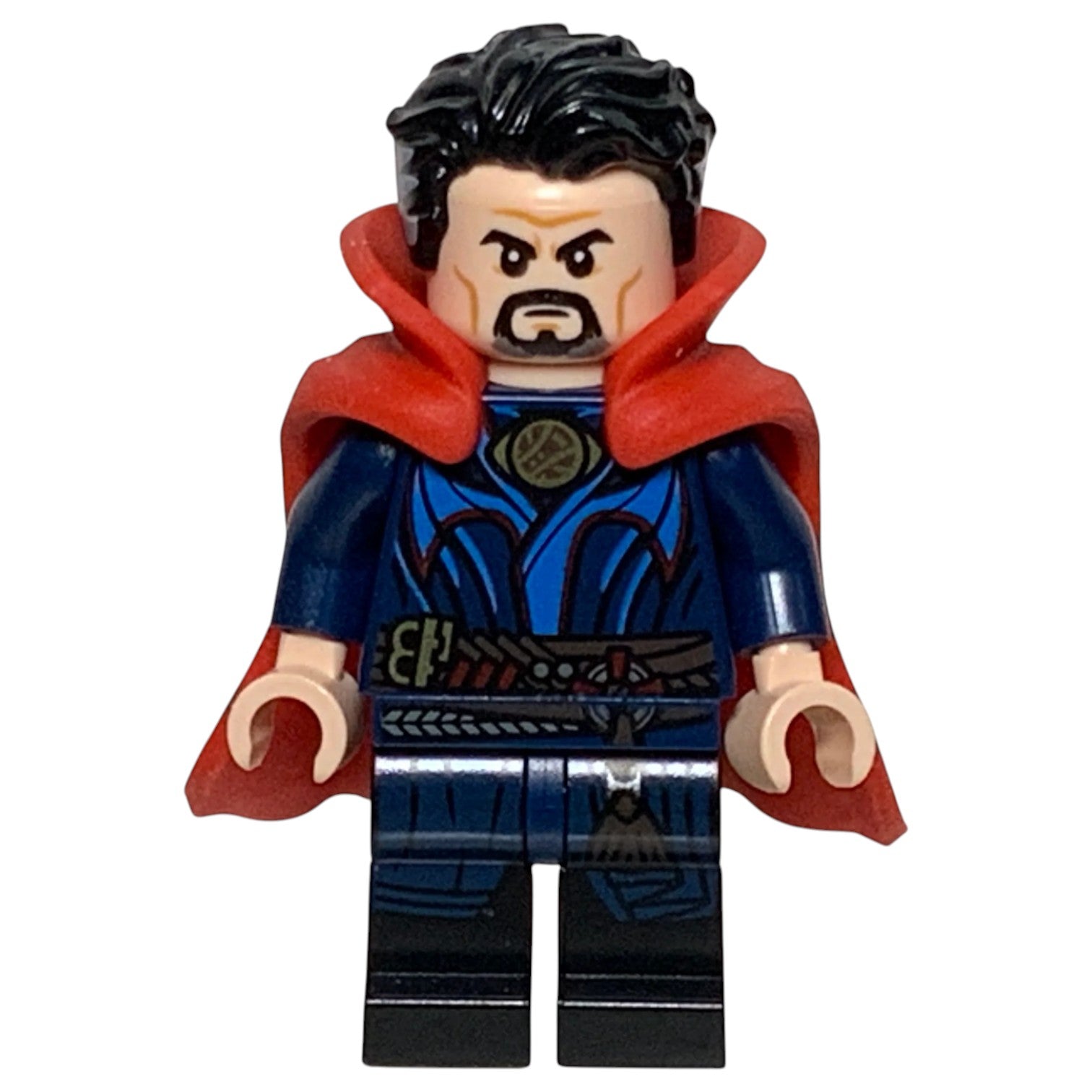 LEGO Super Heroes Minifigur Doctor Strange - sh0802