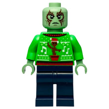 LEGO Super Heroes Minifigur Drax im Holiday Sweater - sh0837 Spiele Pirat
