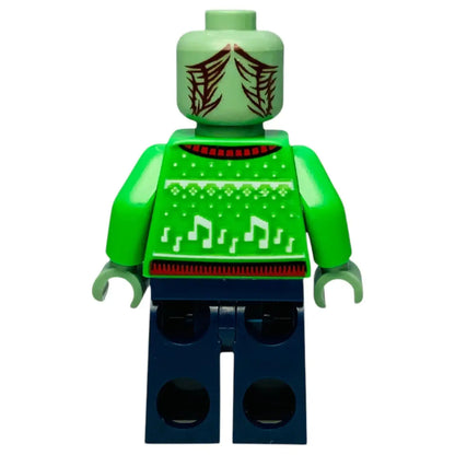 LEGO Super Heroes Minifigur Drax im Holiday Sweater - sh0837 Spiele Pirat