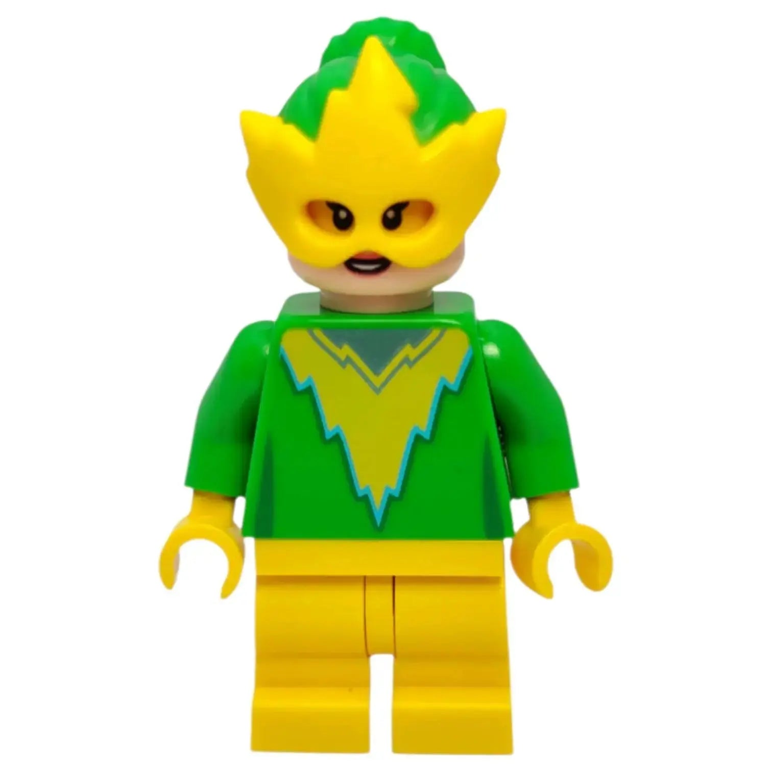 LEGO Super Heroes Minifigur Electro - sh0951 Spiele Pirat