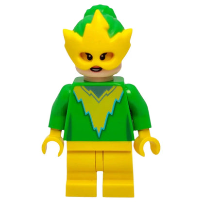 LEGO Super Heroes Minifigur Electro - sh0951 Spiele Pirat