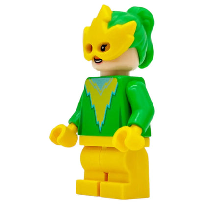 LEGO Super Heroes Minifigur Electro - sh0951 Spiele Pirat