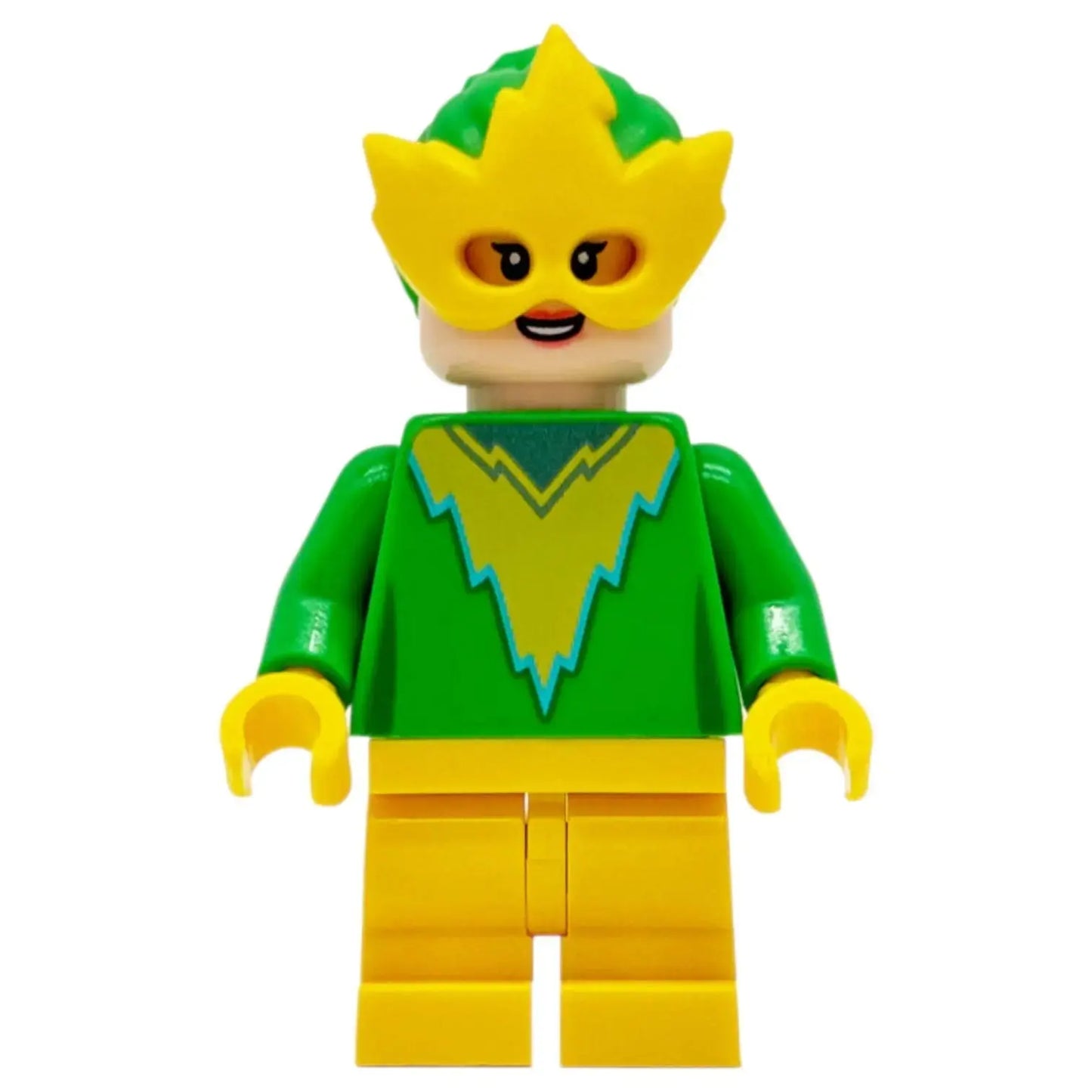 LEGO Super Heroes Minifigur Electro - sh0951 Spiele Pirat