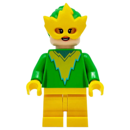 LEGO Super Heroes Minifigur Electro - sh0951 Spiele Pirat