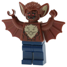 LEGO Super Heroes Minifigur Fledermaus Mann - sh0086 Spiele Pirat