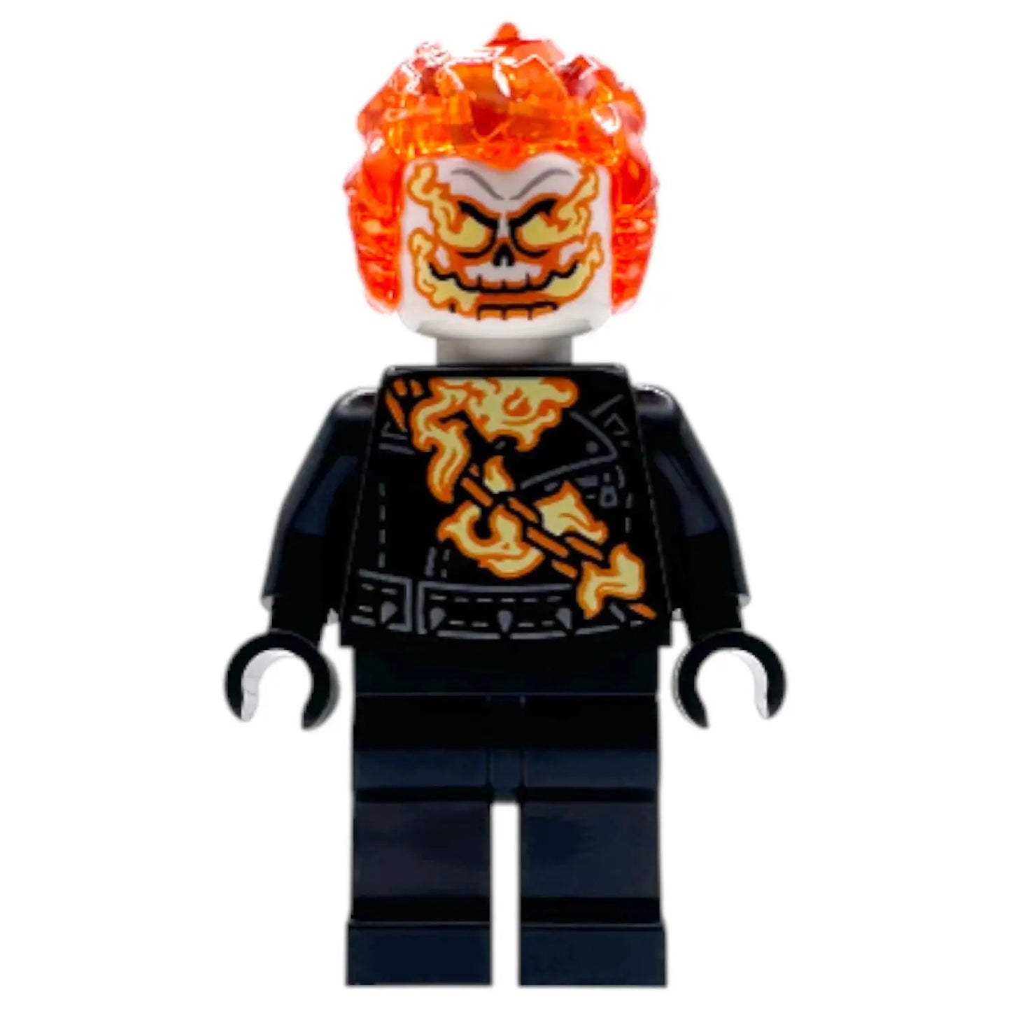 LEGO Super Heroes Minifigur Ghost Rider - sh1095 Spiele Pirat