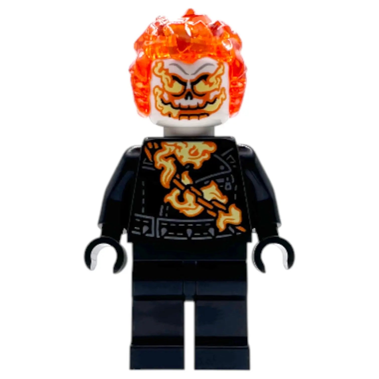LEGO Super Heroes Minifigur Ghost Rider - sh1095 Spiele Pirat