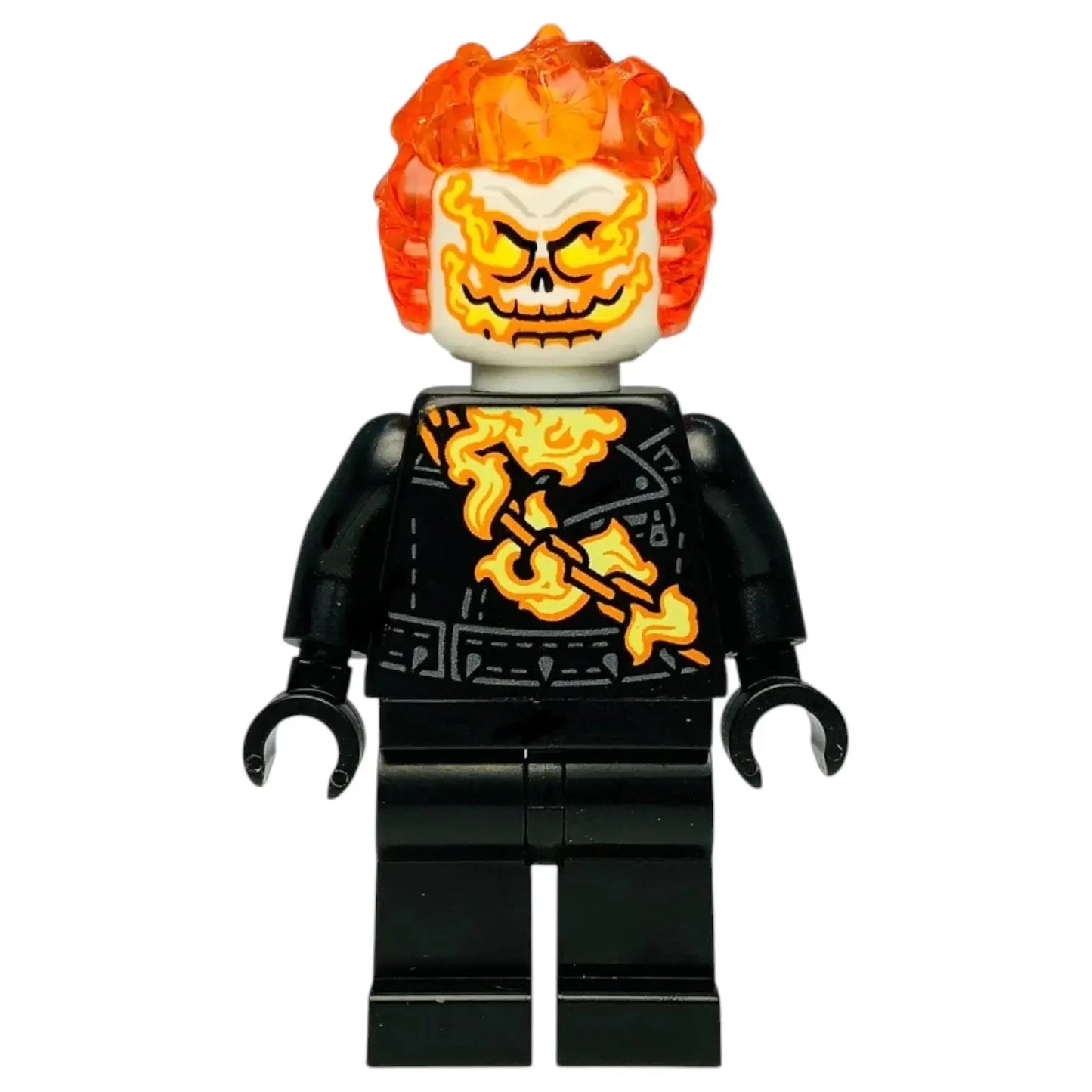 LEGO Super Heroes Minifigur Ghost Rider - sh1095 Spiele Pirat