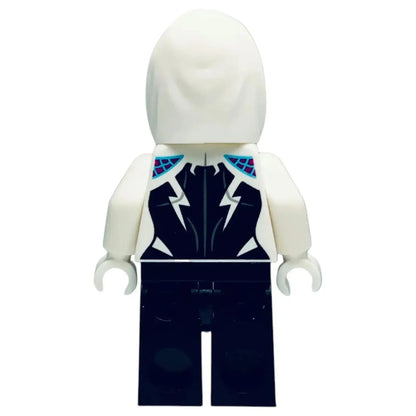 LEGO Super Heroes Minifigur Ghost-Spider Gwen Stacy - sh0682 Spiele Pirat