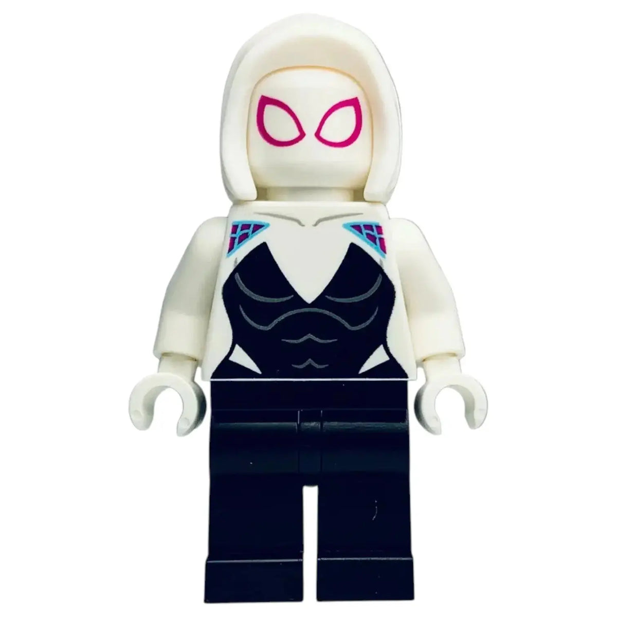 LEGO Super Heroes Minifigur Ghost-Spider Gwen Stacy - sh0682 Spiele Pirat