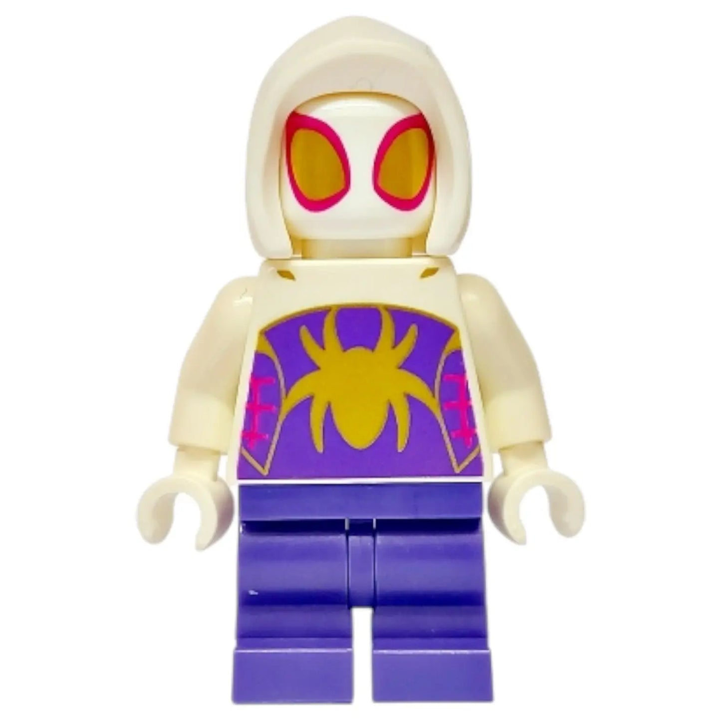 LEGO Super Heroes Minifigur Ghost-Spider Gwen Stacy - sh0954