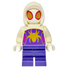 LEGO Super Heroes Minifigur Ghost-Spider Gwen Stacy - sh0954 Spiele Pirat