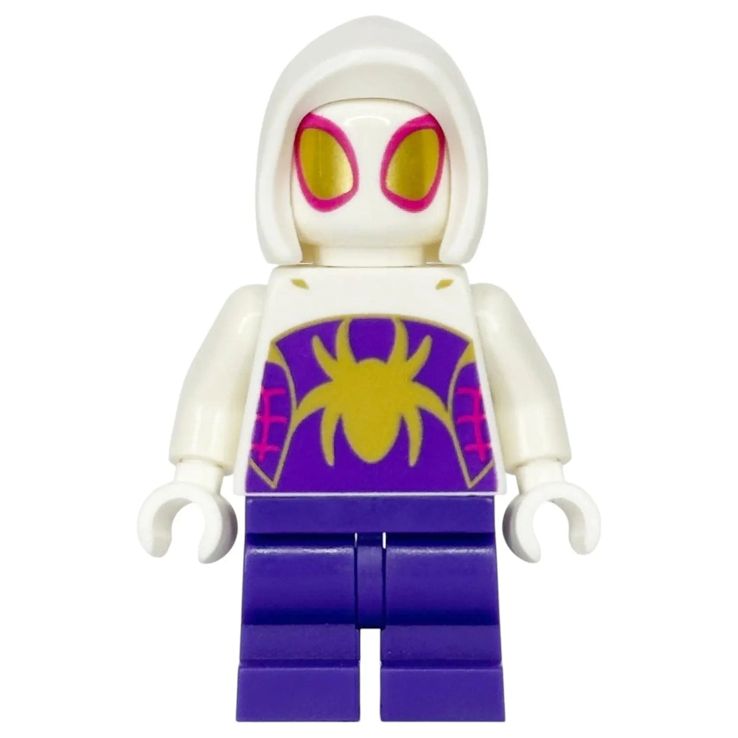 LEGO Super Heroes Minifigur Ghost-Spider Gwen Stacy - sh0954