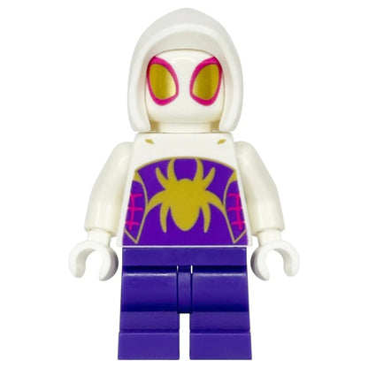 LEGO Super Heroes Minifigur Ghost-Spider Gwen Stacy - sh0954