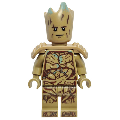 LEGO Super Heroes Minifigur Groot - sh0874