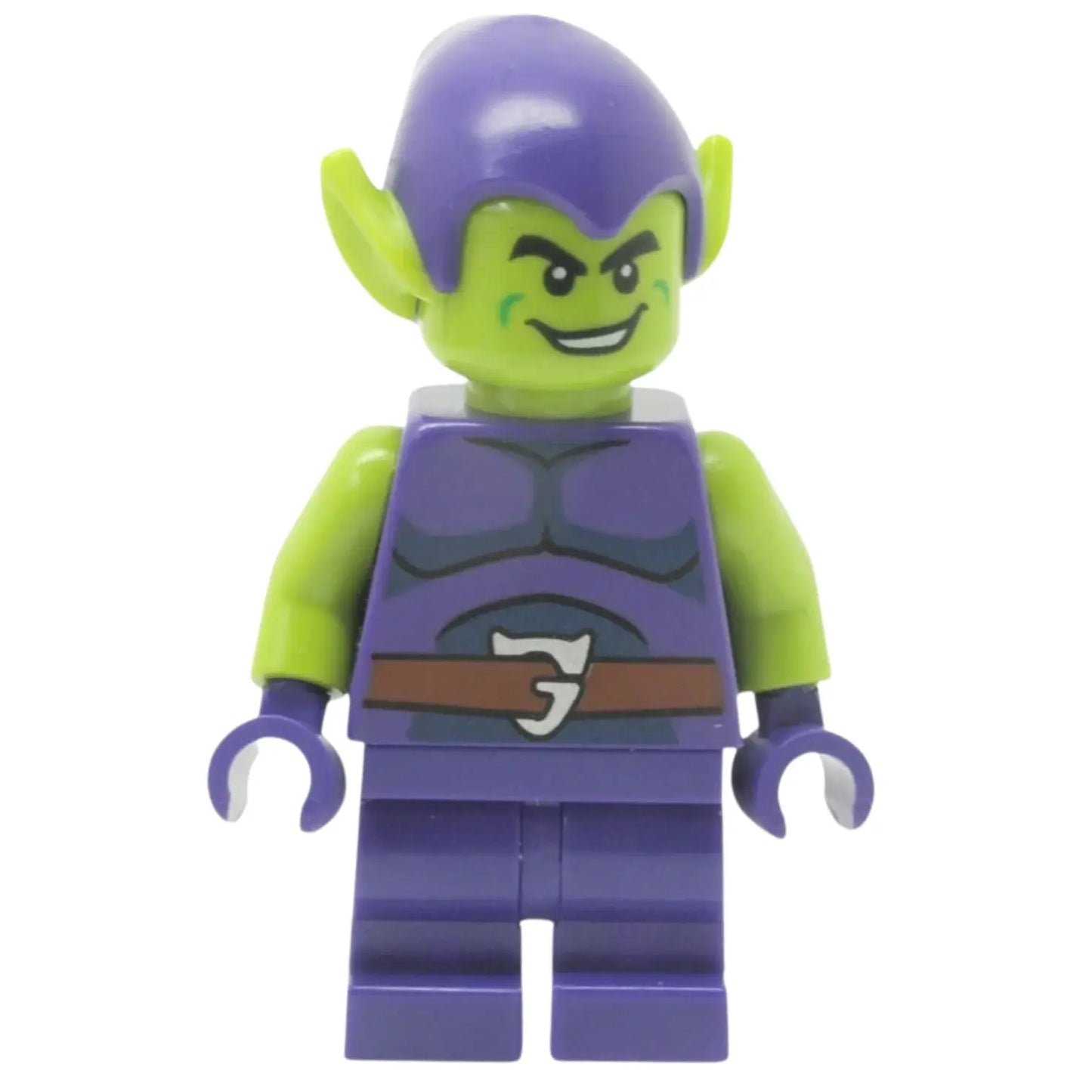 LEGO Super Heroes Minifigur Grüner Goblin - sh0803