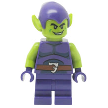 LEGO Super Heroes Minifigur Grüner Goblin - sh0803 Spiele Pirat