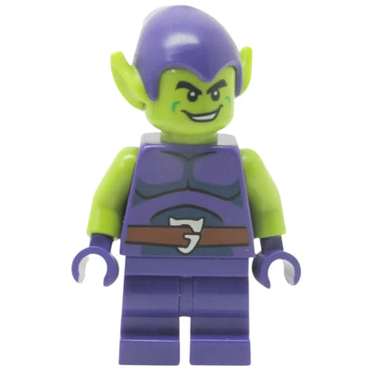 LEGO Super Heroes Minifigur Grüner Goblin - sh0803