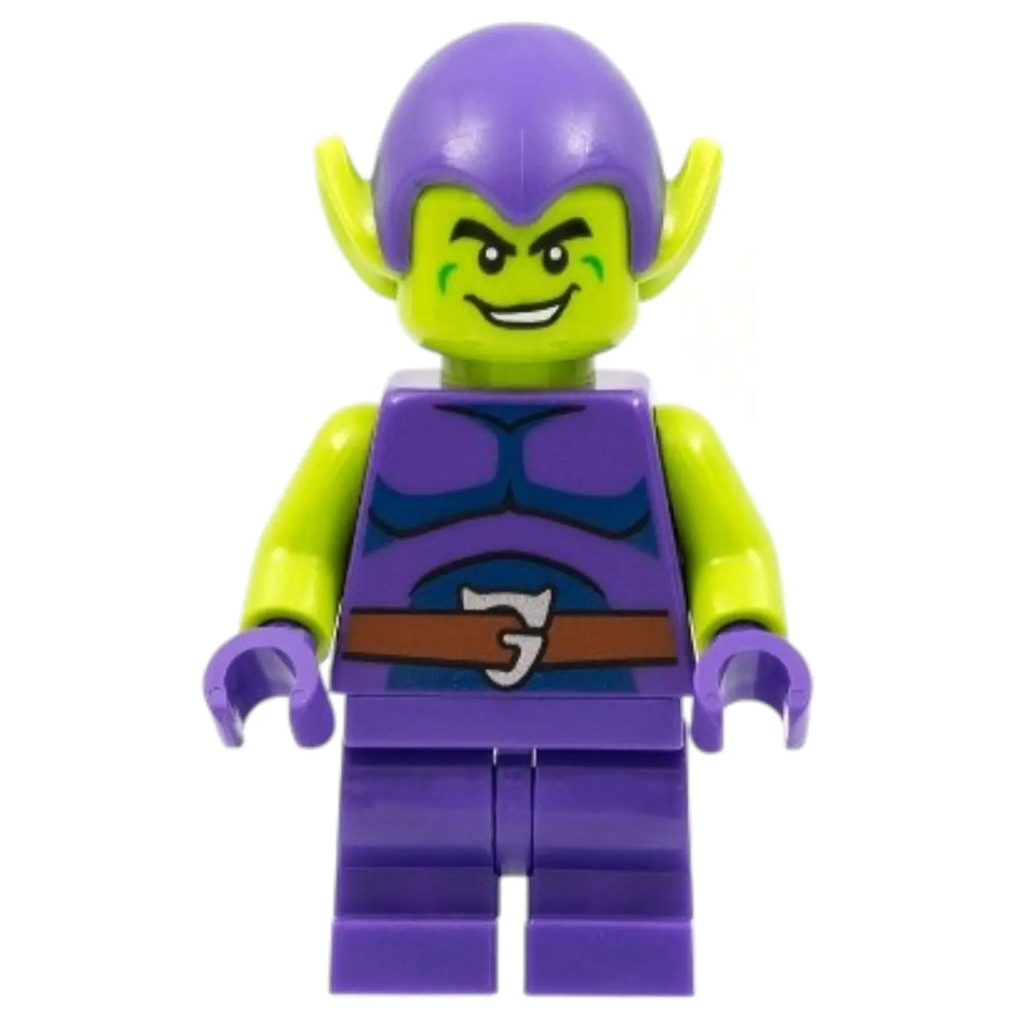 LEGO Super Heroes Minifigur Grüner Goblin - sh0803