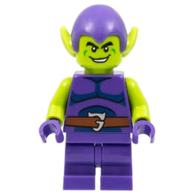 LEGO Super Heroes Minifigur Grüner Goblin - sh0803 Spiele Pirat