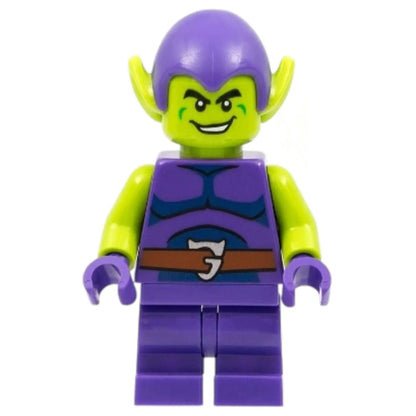 LEGO Super Heroes Minifigur Grüner Goblin - sh0803