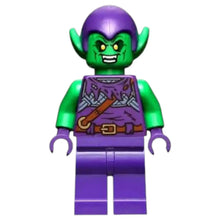 LEGO Super Heroes Minifigur Grüner Goblin - sh0813 Spiele Pirat