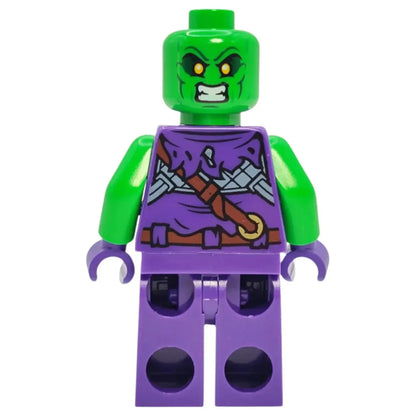 LEGO Super Heroes Minifigur Grüner Goblin - sh0813 Spiele Pirat