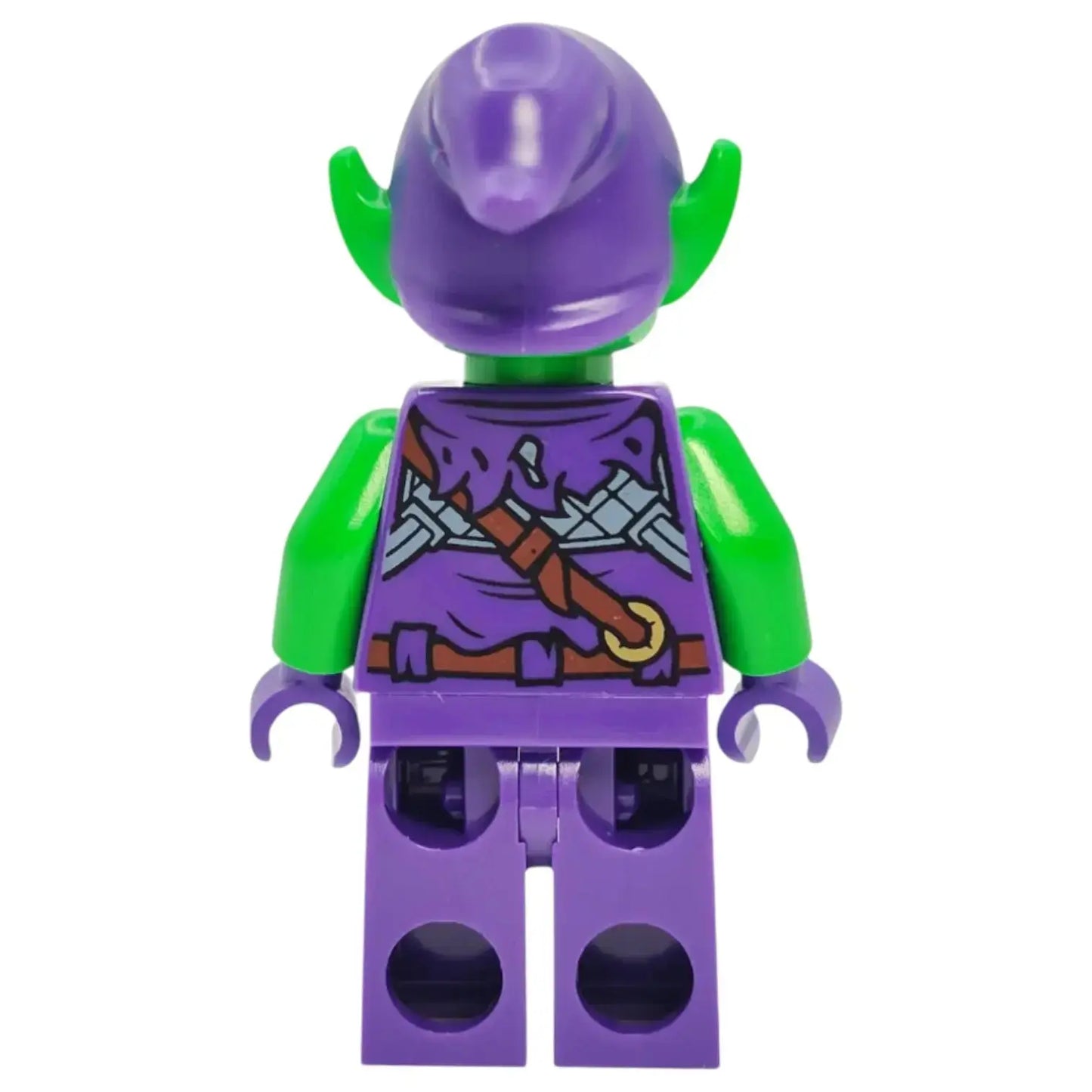 LEGO Super Heroes Minifigur Grüner Goblin - sh0813 Spiele Pirat