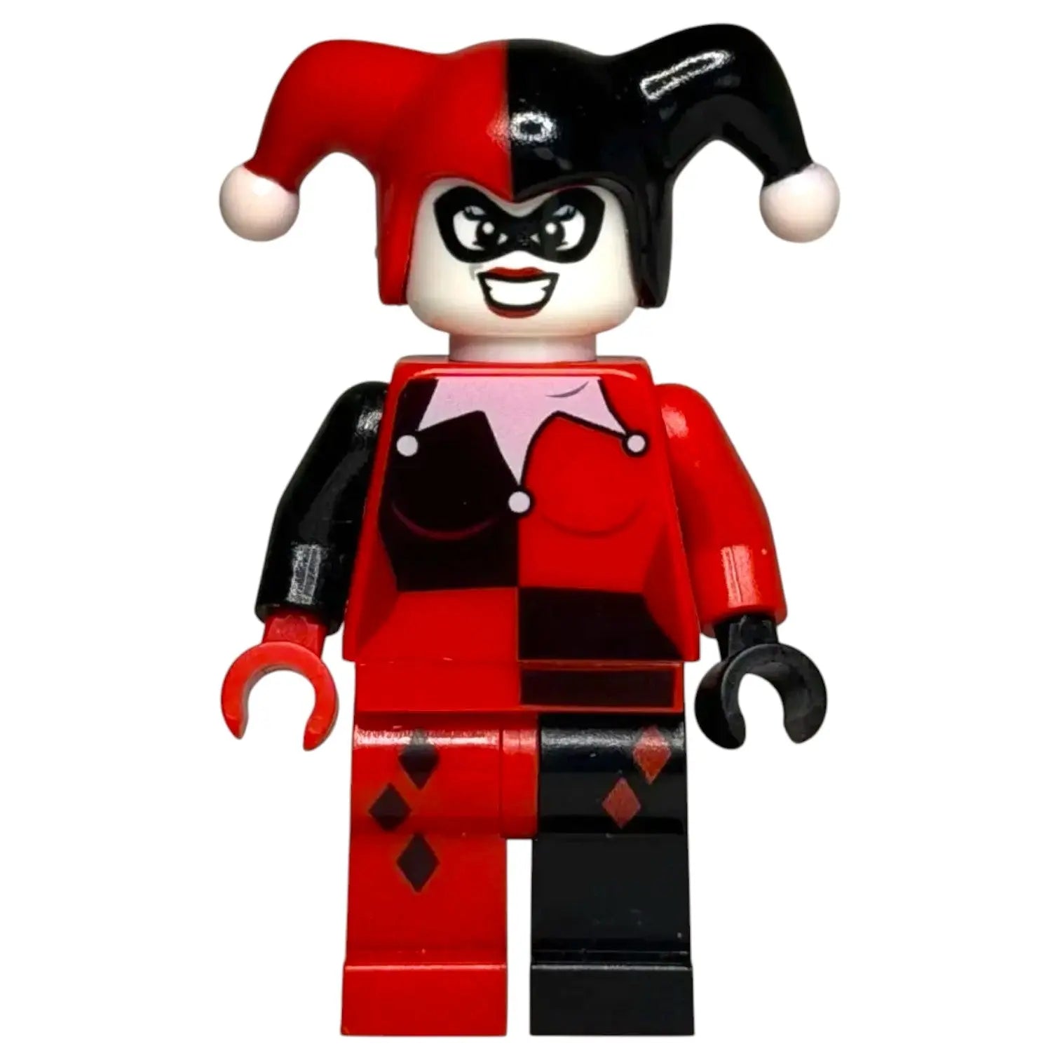 LEGO Super Heroes Minifigur Harley Quinn - sh0024 Spiele Pirat